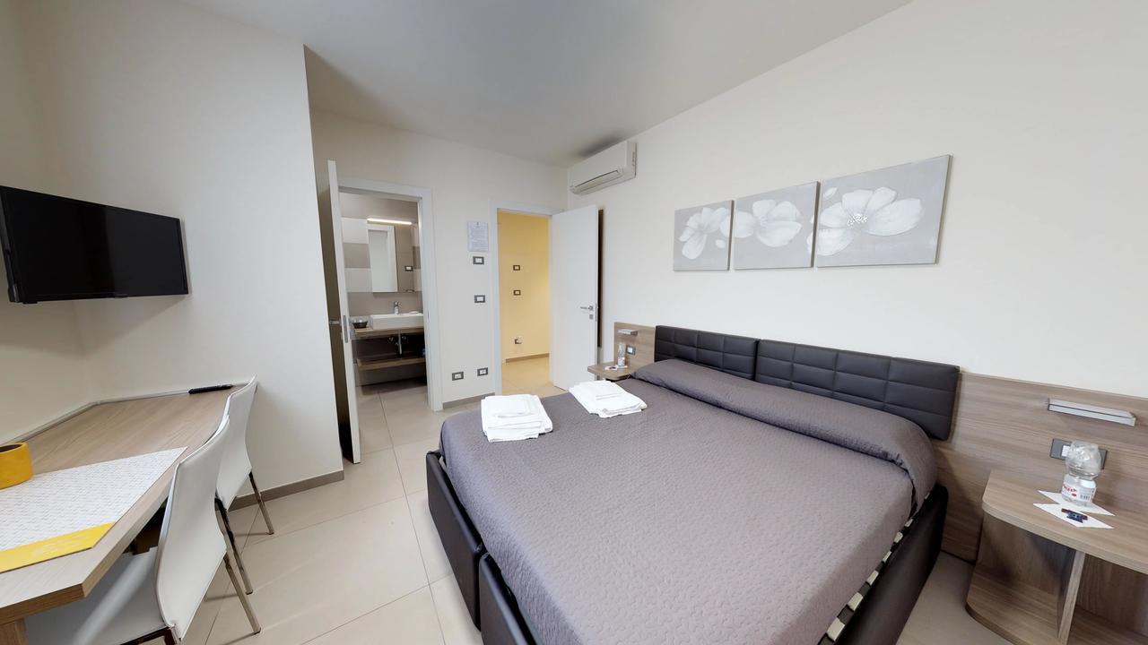 Reno Bed And Breakfast Calderara di Reno Zewnętrze zdjęcie